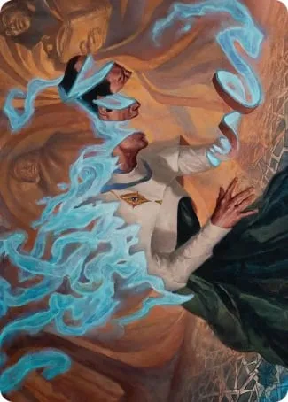 Art Series: Unsummon