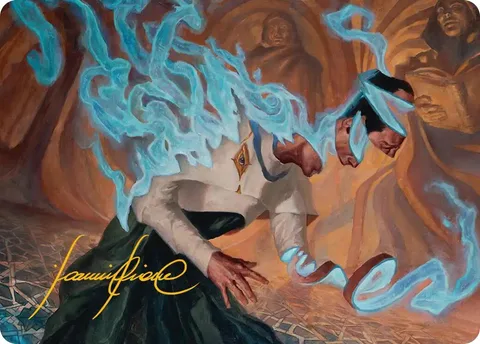 Art Series: Unsummon