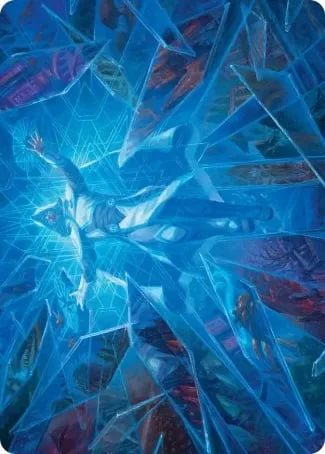 Art Series: Overwrite the Multiverse