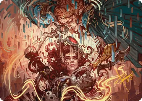 Art Series: Identity Echo