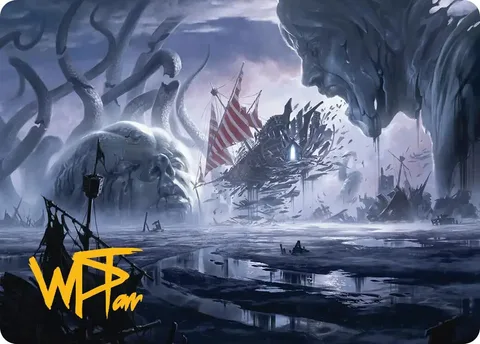 Art Series: Shipwreck Marsh