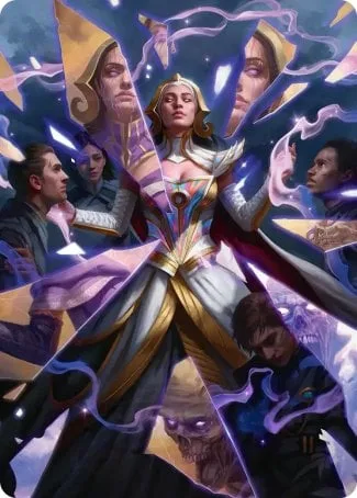 Art Series: Return to the Light Realms