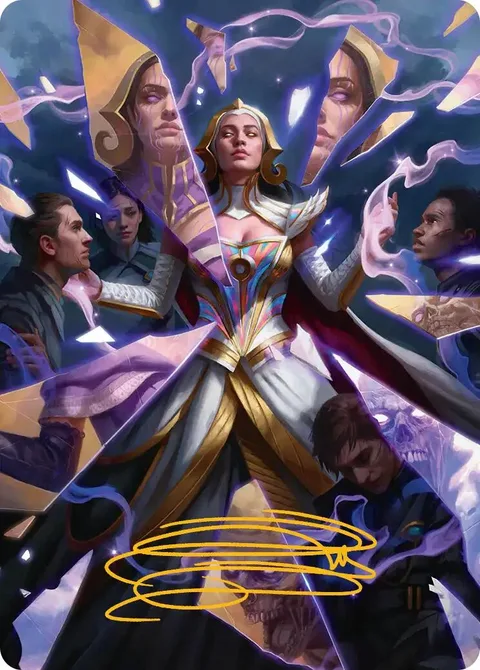 Art Series: Return to the Light Realms