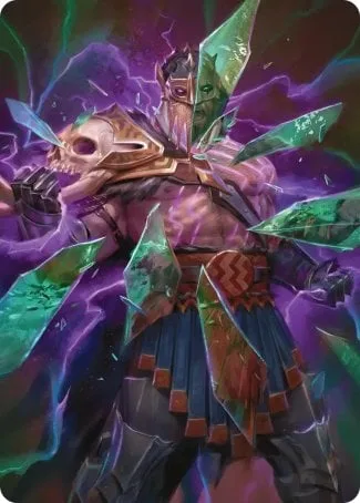 Art Series: Rise of the Deathbringer