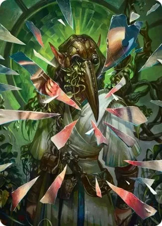Art Series: Simulacrum Shaper