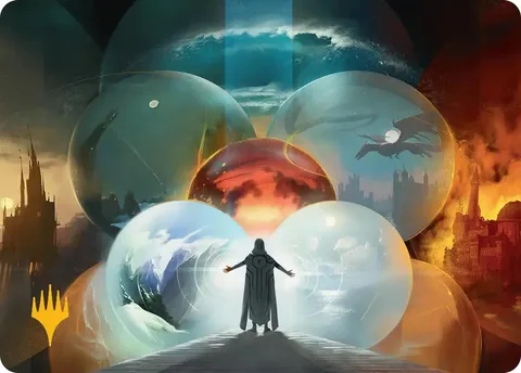Art Series: Jace's Machinations