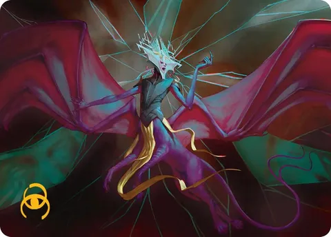 Art Series: Ingris Stingerquill