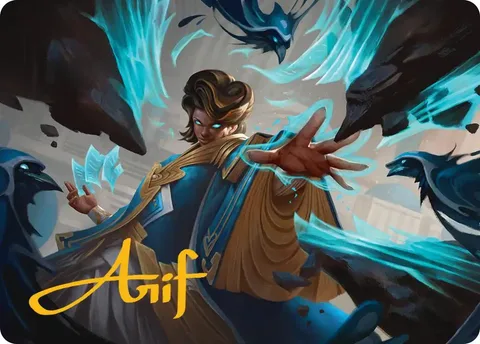 Art Series: Proctor of Potential