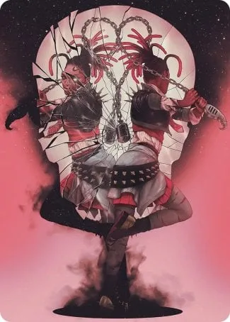Art Series: Face Yourself