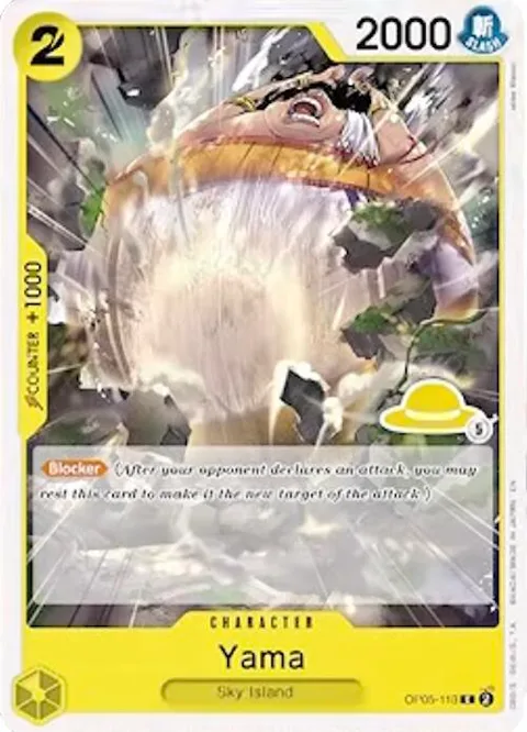 Hino Bird Zap (OP05-116)