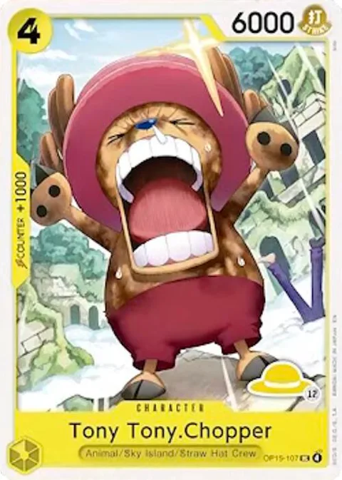 Tony Tony.Chopper (OP15-107)
