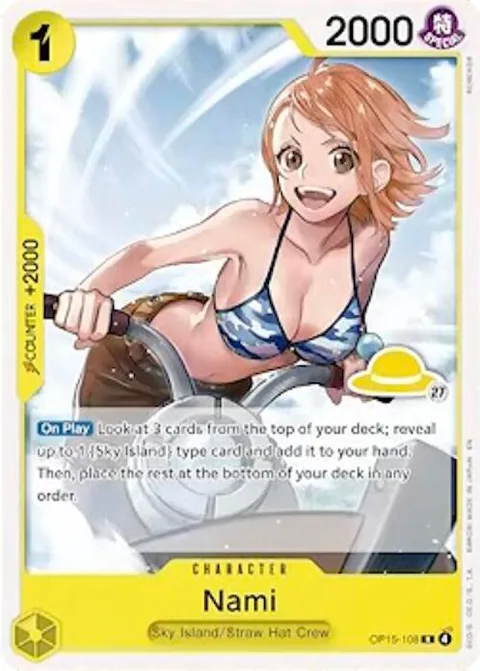 Nami (OP15-108)