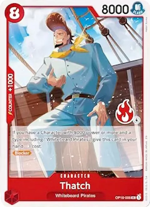 Thatch (OP16-005)