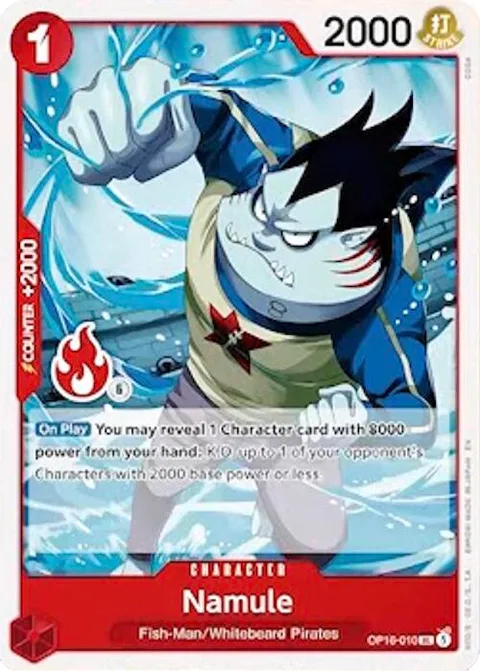 Namule (OP16-010)