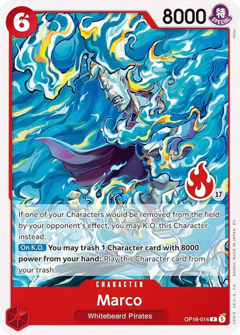 Marco (OP16-014)
