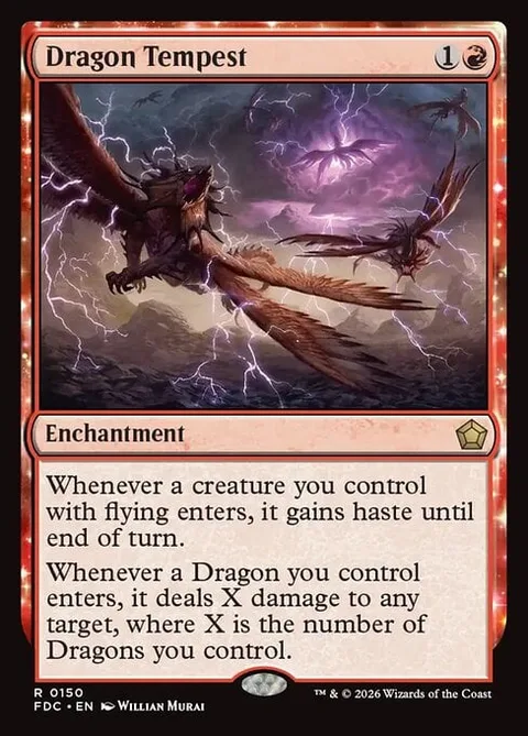 Dragon Tempest