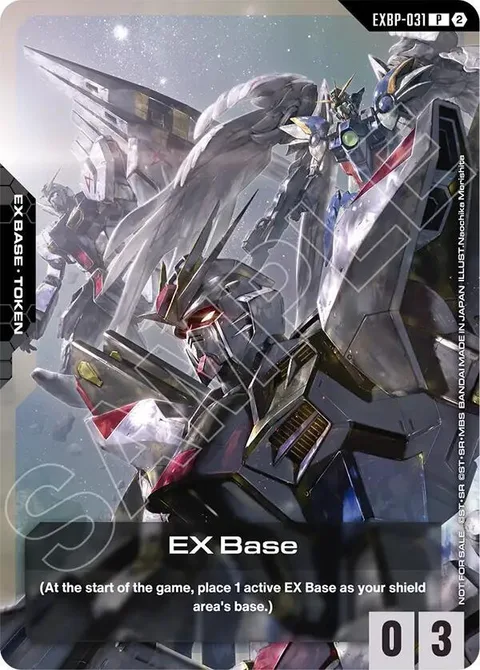 EX Base (EXBP-031)