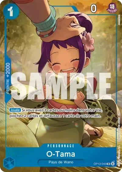 Otama (OP13-043)