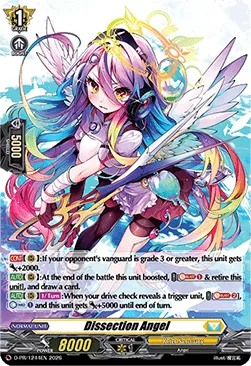 Dissection Angel [D-Format]
