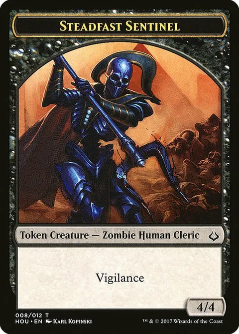 Steadfast Sentinel Token
