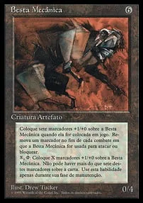 Clockwork Beast