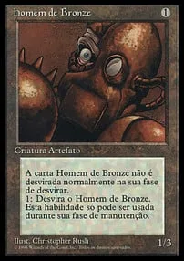 Brass Man