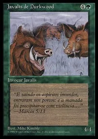 Durkwood Boars