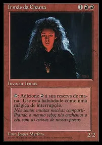 Sisters of the Flame