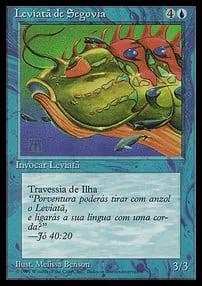 Segovian Leviathan