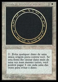 Circle of Protection: Black