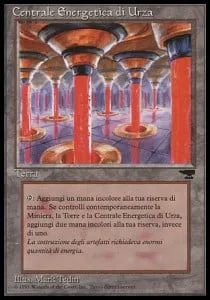 Urza's Power Plant