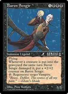 Baron Sengir
