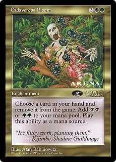 Cadaverous Bloom