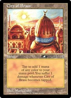 City of Brass
