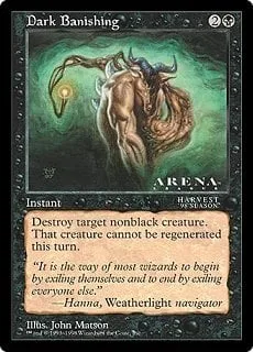 Dark Banishing