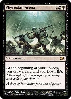 Phyrexian Arena