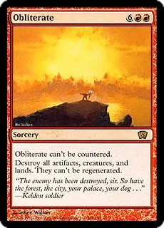 Obliterate