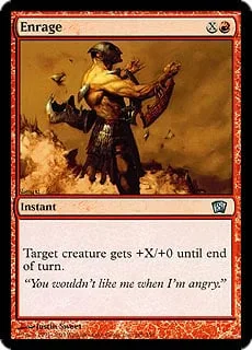 Enrage