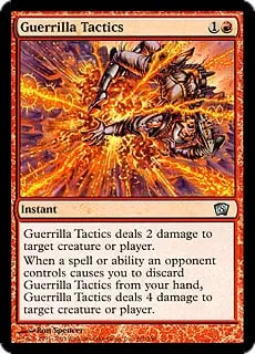 Guerrilla Tactics