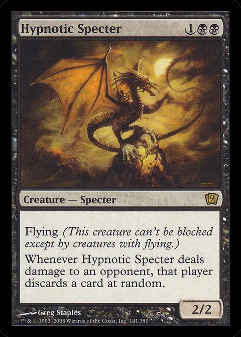 Hypnotic Specter