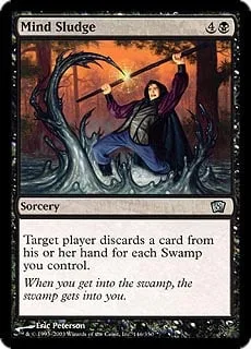 Mind Sludge