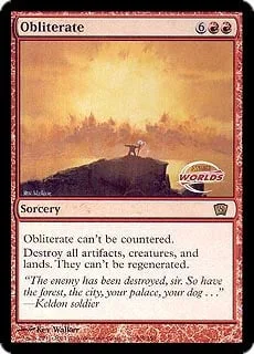 Obliterate