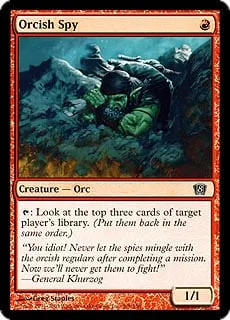 Orcish Spy