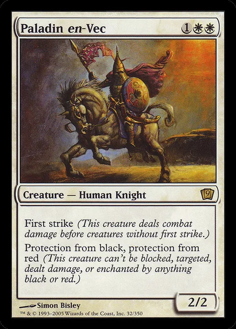 Paladin en-Vec