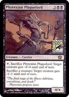 Phyrexian Plaguelord
