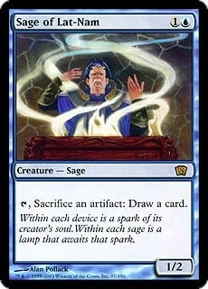 Sage of Lat-Nam