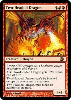 Two-Headed Dragon
