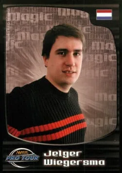 Jelger Wiegersma