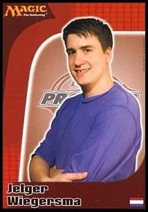 Jelger Wiegersma