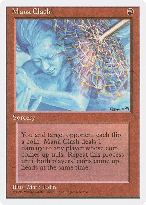 Mana Clash